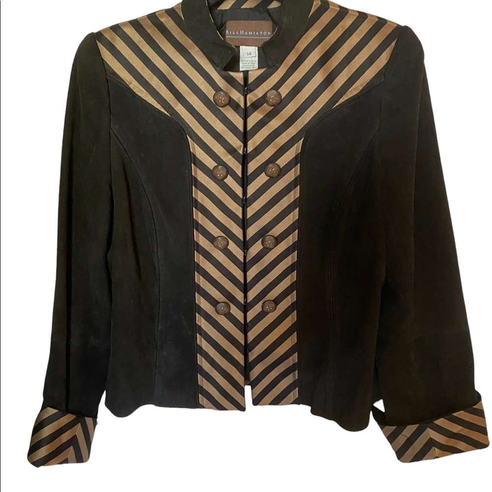 Bill Hamilton Jacket